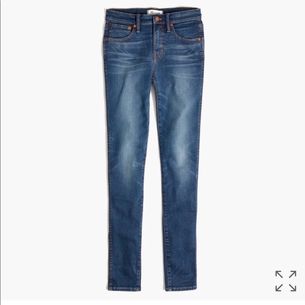 9” Skinny Skinny Jeans